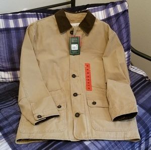 Orvis Barn Jacket NWT